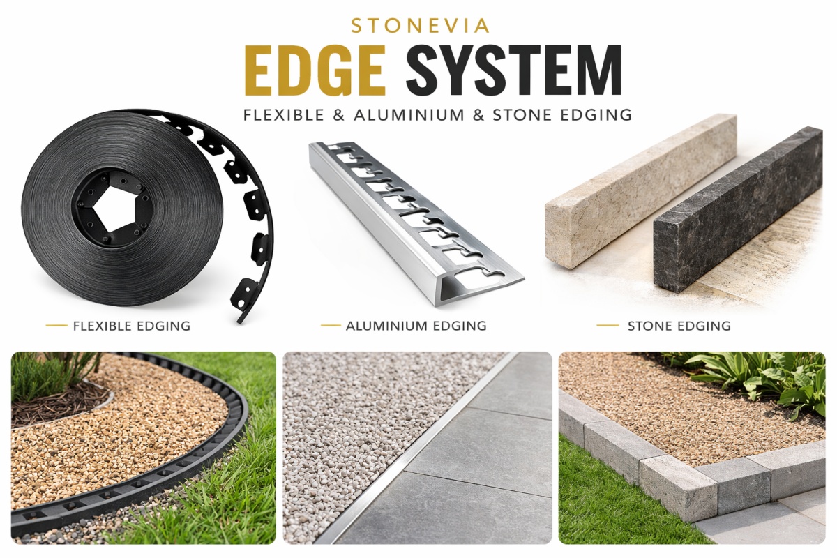 Stonevia Edge System